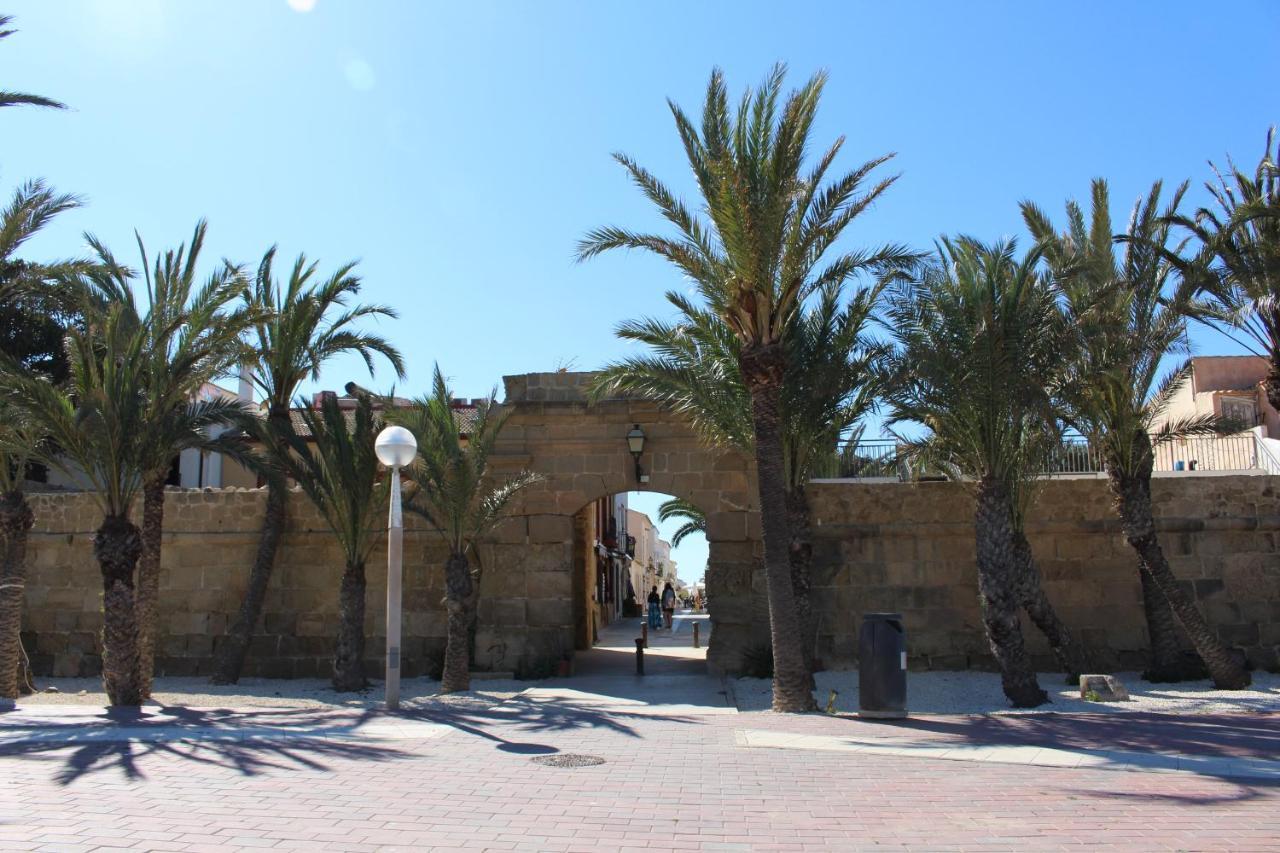 Hotel Isla Plana Tabarca Esterno foto