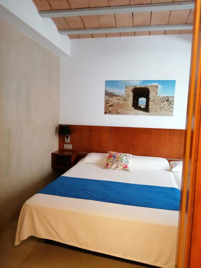 Hotel Isla Plana Tabarca Esterno foto