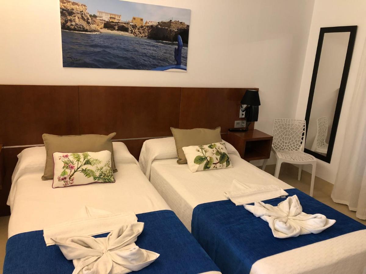 Hotel Isla Plana Tabarca Esterno foto