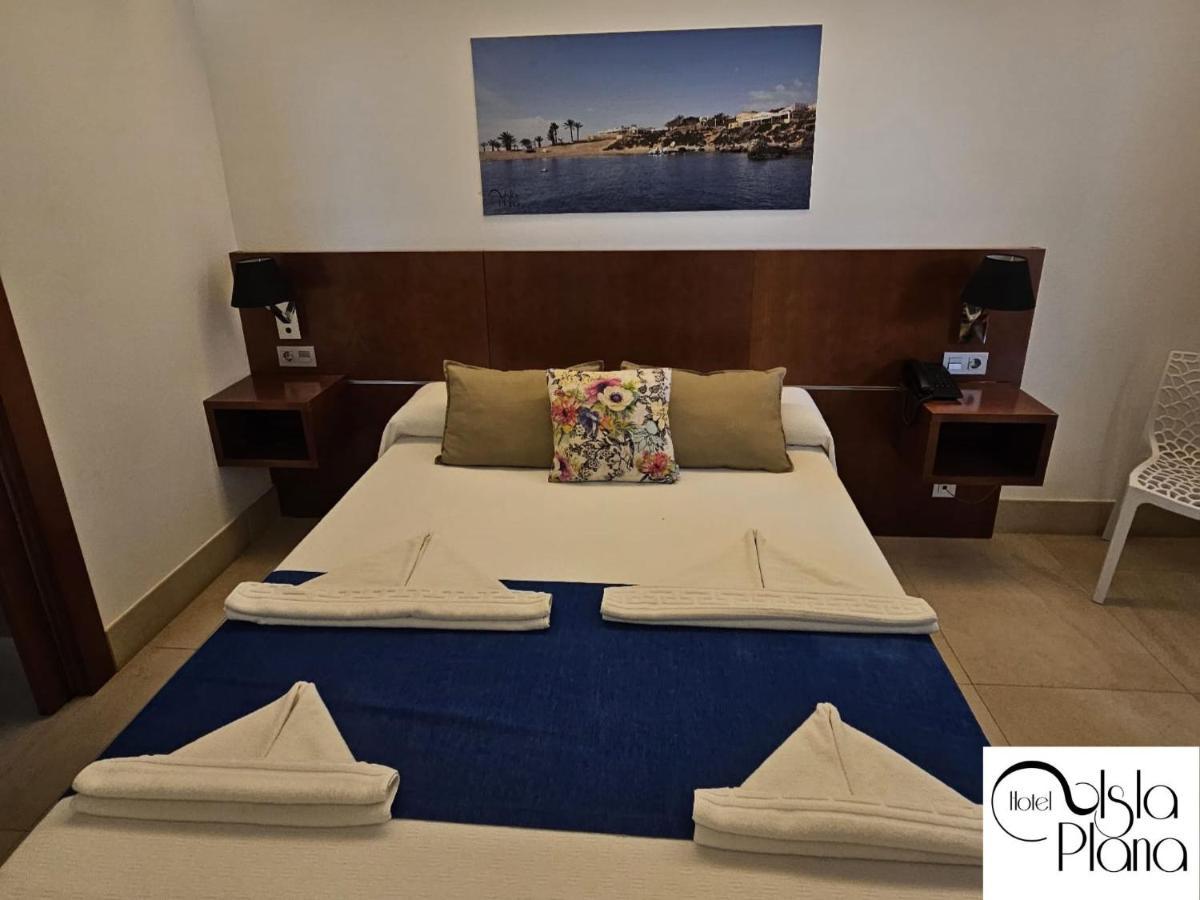 Hotel Isla Plana Tabarca Esterno foto