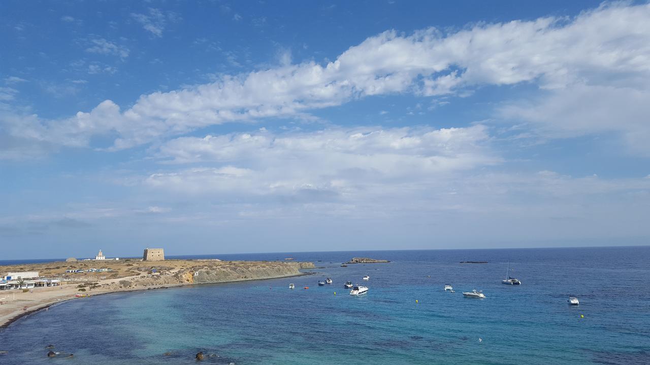 Hotel Isla Plana Tabarca Esterno foto