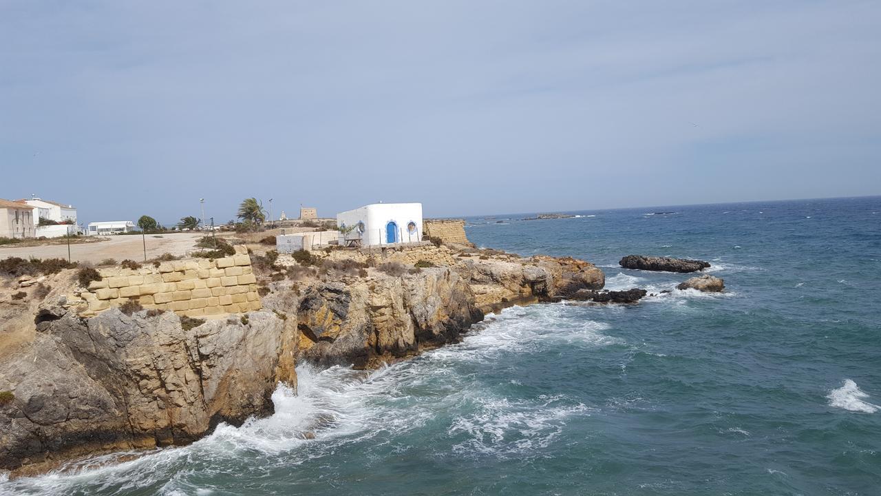 Hotel Isla Plana Tabarca Esterno foto