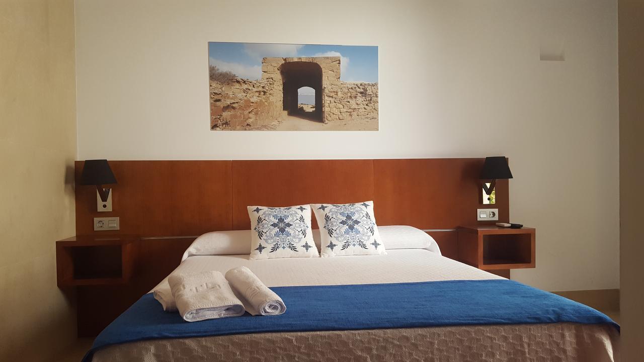 Hotel Isla Plana Tabarca Esterno foto