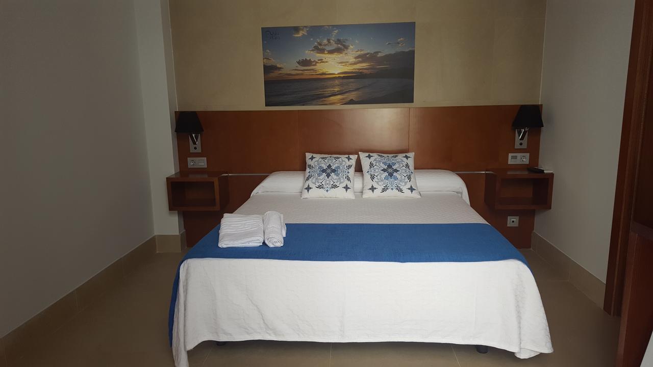 Hotel Isla Plana Tabarca Esterno foto
