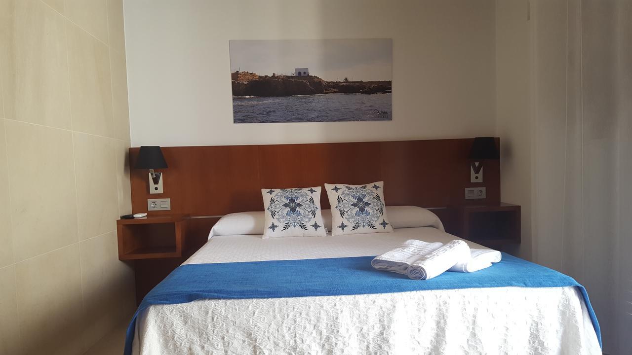 Hotel Isla Plana Tabarca Esterno foto
